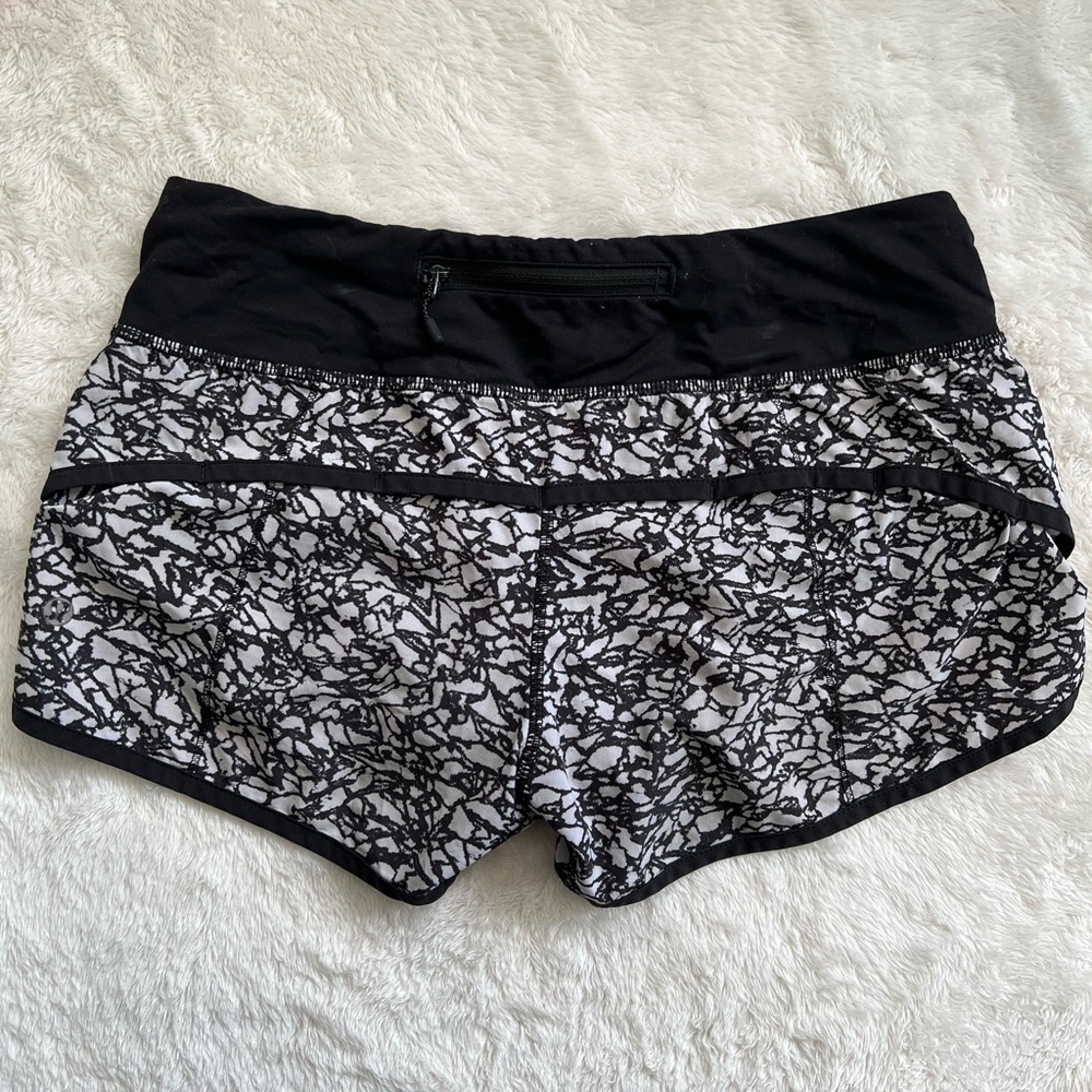 Lululemon Speed up Shorts